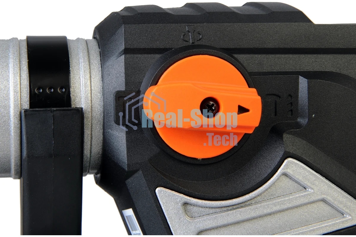 Перфоратор Sturm RH2518 1850Вт SDS+ 36мм 750об/мин 5Дж 3 режима кейс