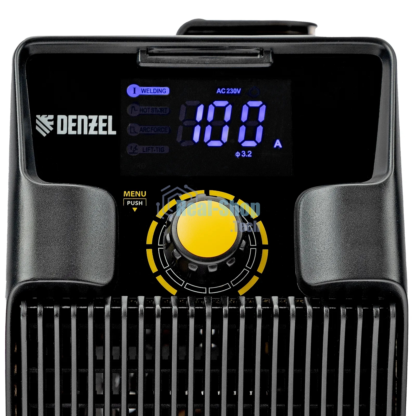 Аппарат инвертор. дуговой сварки Denzel SDR-205 Ultra, 200 А, ПВ 60%