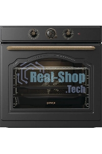 Духовка Gorenje BOS67371CLB, встраиваемая