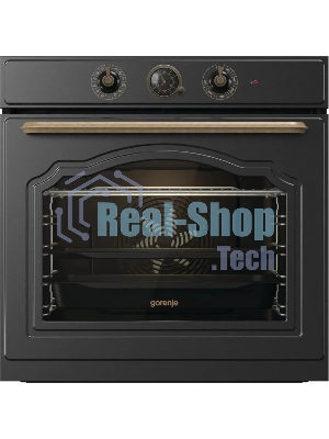 Духовка Gorenje BOS67371CLB, встраиваемая