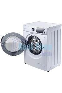 Стирально-сушильная машина Maunfeld MFWM1586WH белый, загрузка фронтальная 8 кг, 1500 об/мин., класс: А