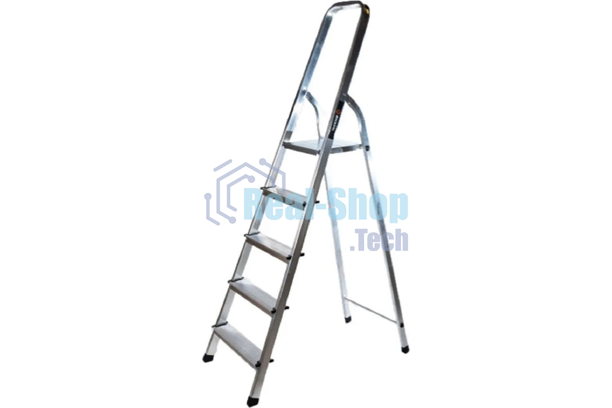 Стремянка алюминиевая Вихрь СА 1х5