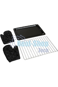 Мини-печь Kraft KFC-MOHP 380 HW 38 л, 1600 Вт, белый