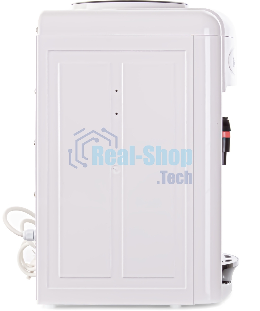 Кулер Aqua Work 0.7-TKR настольный белый/черный