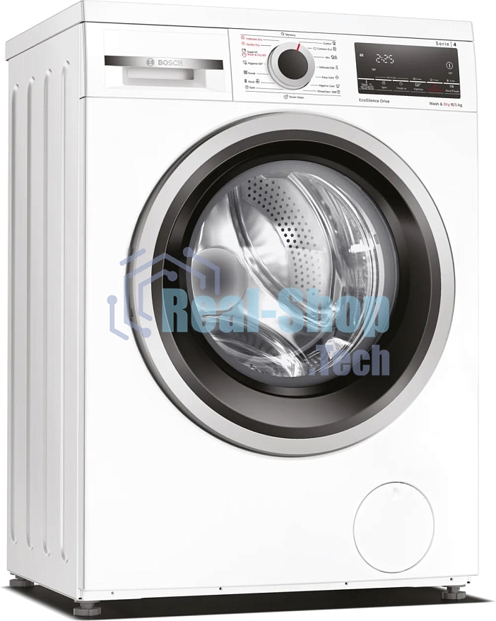 Стиральноая машина Bosch WLS28460ME белый, загр.фронтальная, макс.: 8кг, 1400 об/мин, класс: A