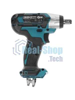 Гайковерт акк Makita TW141DZ (уд),12В,Li-ion,0-3200у\м,145Нм,квадрат1\2