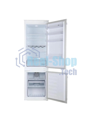 Встраиваемый холодильник Beko BCHA2752S белый (двухкамерный)