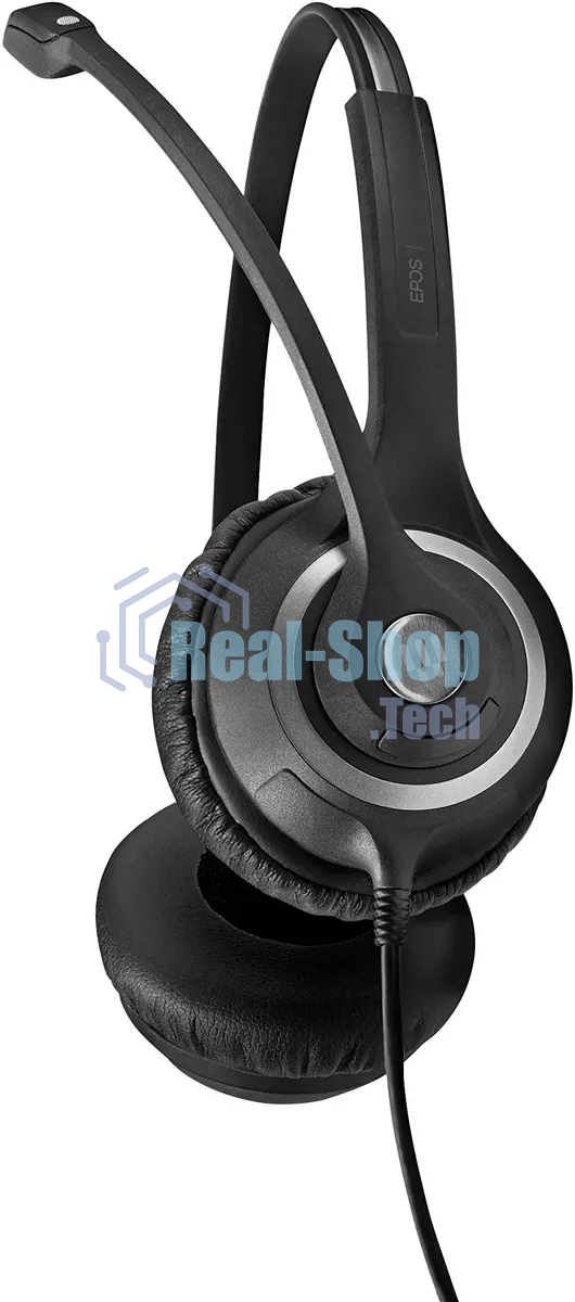 Гарнитура EPOS IMPACT SC 260 USB MS II чёрный, проводная, USB