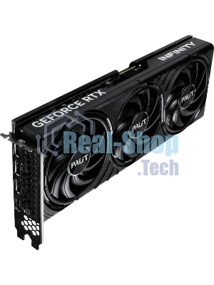 Видеокарта Palit RTX 5070 INFINITY 3 OC 12Gb GDDR7 192bit 3-DP HDMI