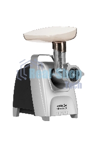 Мясорубка электрическая Аксион М62.04 черный/серебристый, 2000 Вт