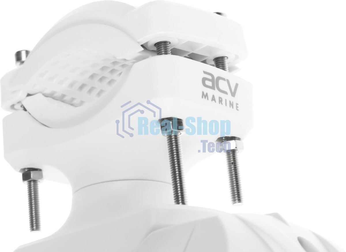 Колонки автомобильные ACV Marine MR61 100Вт 94дБ 16.5 см (6 1/2дюйм) (ком.: 2 кол.) коаксиальные двухполосные