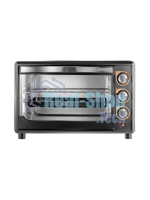Мини-печь Centek CT-1530-36 черный promo