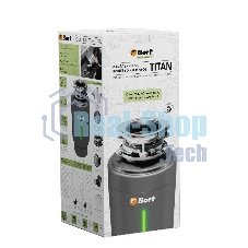 Измельчитель пищевых отходов Bort TITAN 6000 Control