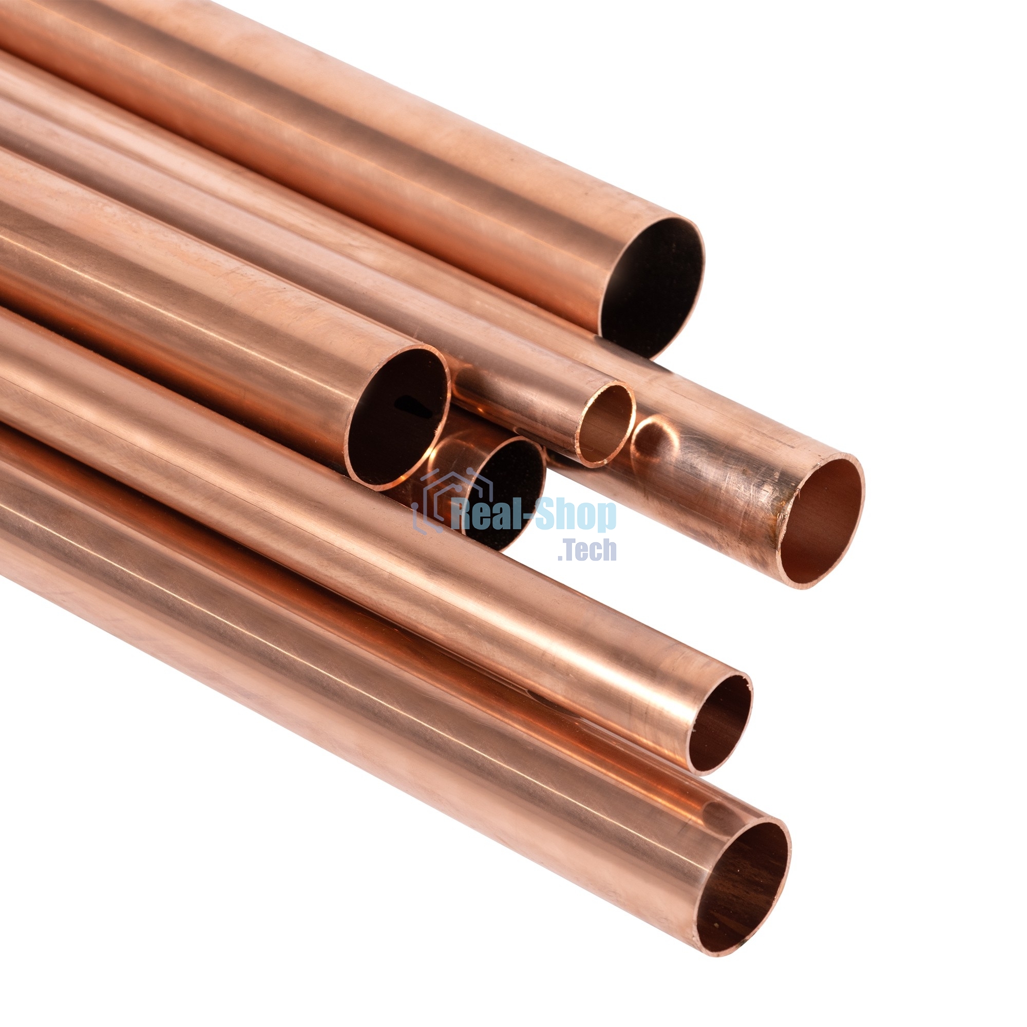 Труба медная Ballu Olympic 41,3х1,00х3000 (1-5/8), отрезок