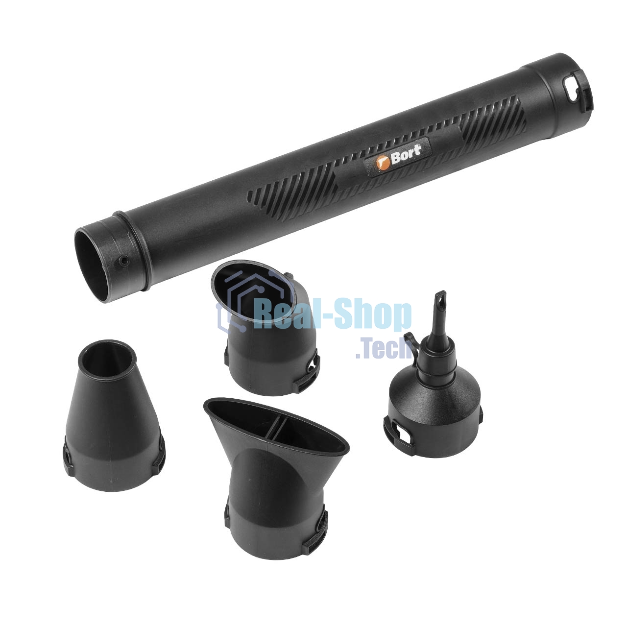 Воздуходувка аккумуляторная Bort BSS-21U-Li (без АКБ и ЗУ)