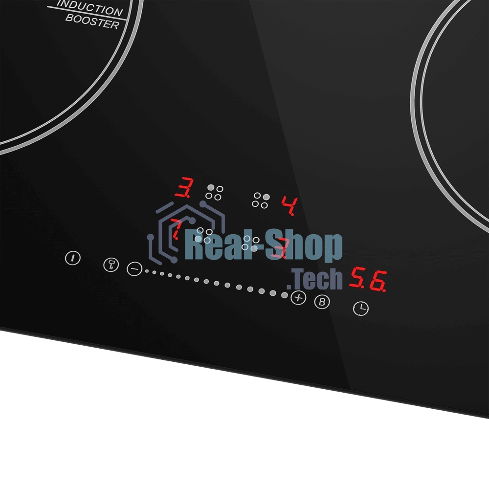 Индукционная варочная панель Maunfeld CVI594STBK
