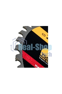 Пильный диск по дереву Denzel ф250 х 30 мм, 40 зубьев 733577