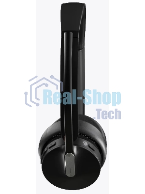 Гарнитура Yealink BH70 Dual UC чёрный, беспроводная + проводная, Bluetooth, до 43 ч