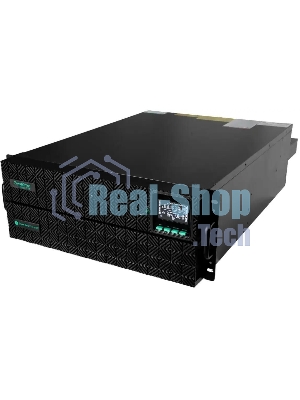 Источник бесперебойного питания Systeme Electric Smart-Save Online SRTSE 2 SRTSE8KRTXLIG2 / 8000 ВА / 8000 Вт / 5 x IEC 320 C13, 3 x IEC 320 С19