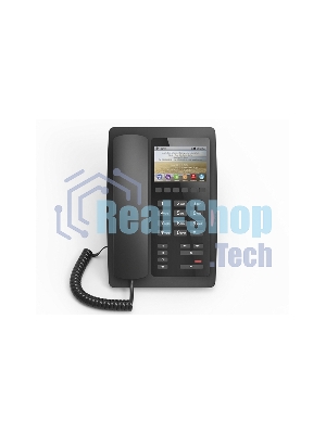 Телефон IP Fanvil H5 черный