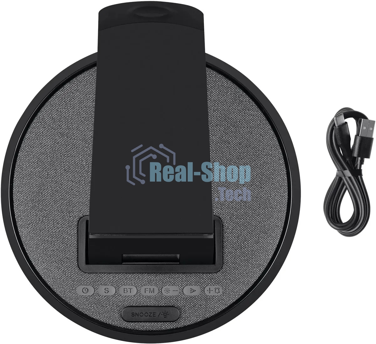 Портативная колонка BBK BTA1110 черный 10W 2.0 BT 10м 1800mAh