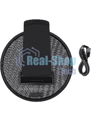 Портативная колонка BBK BTA1110 черный 10W 2.0 BT 10м 1800mAh