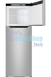 Холодильник Atlant XM 3635-189 серебристый двухкамерный 206/64л морозилка сверху