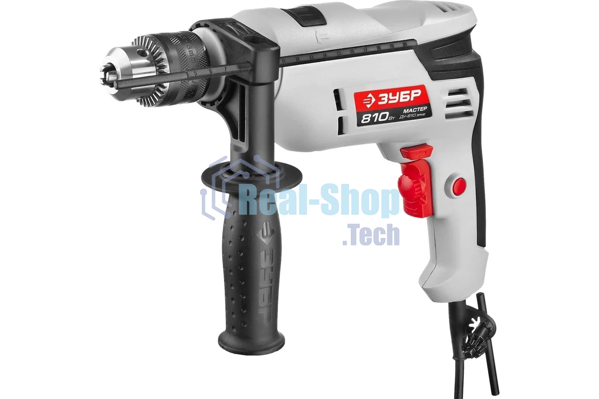 Дрель Зубр 
