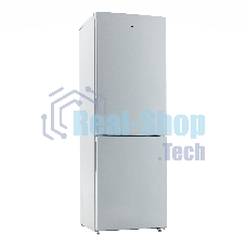 Холодильник Бирюса 6133 белый двухкамерный 210/100 л морозилка снизу, аавтоматическое оттаивание