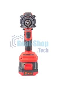 Дрель-шуруповерт аккумуляторная Edon UAD-21PBL, 20В, 2 АКБ, Кейс