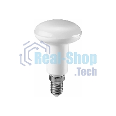 Лампа светодиодная ОНЛАЙТ 71652 OLL-R50-5-230-4K-E14 5 Вт 4000К белый E14 420 лм
