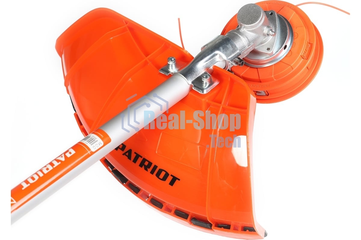 Бензиновый триммер PATRIOT PT 4555ES Country, с неразборной штангой