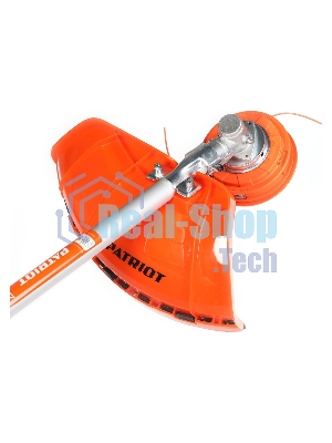 Триммер бензиновый Patriot PT 4555ES Country, 2.5 л.с.