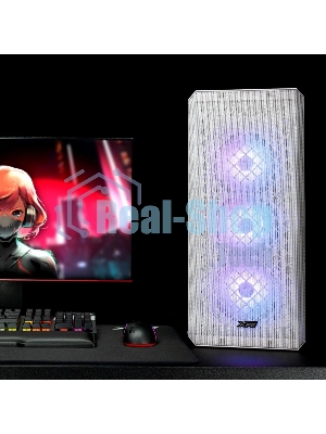 Компьютерный корпус XPG Defender-WHCWW