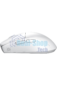 Мышь беспроводная/проводная Defender Arcade GM-381 белый, 26000 dpi, радиоканал, Bluetooth, USB, кнопки - 6