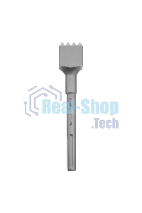 Бучарда Denzel 250 x 45, 40Cr, SDS MAX