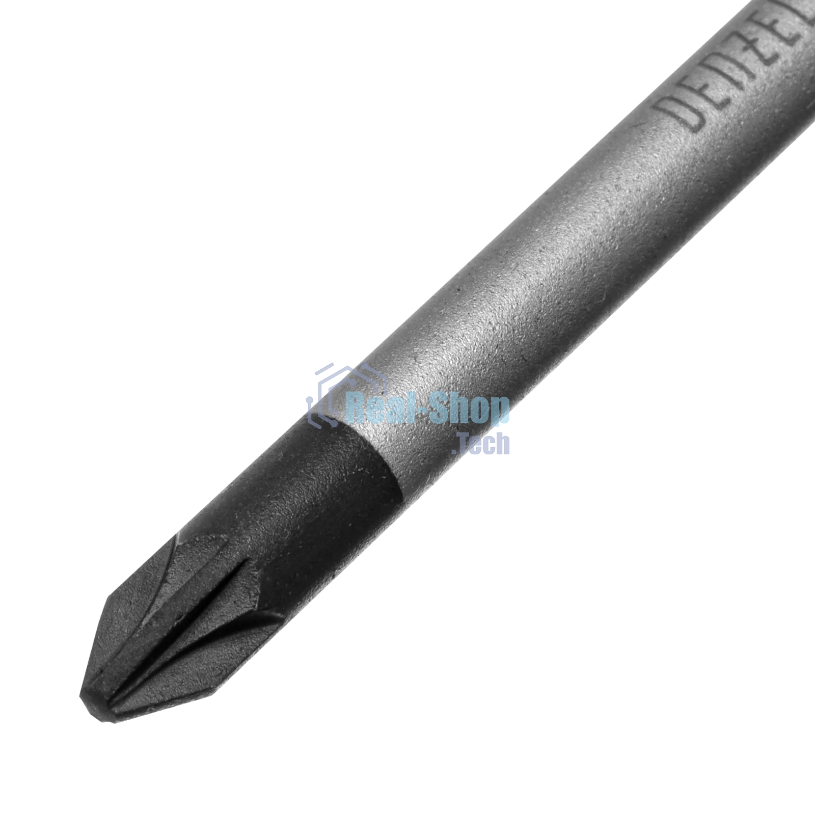 Отвертка Denzel PZ2x100 мм, S2, 3к рукоятка