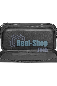 Сумка для инструментов Lanmaster черный/оранжевый (LAN-BAG-L)