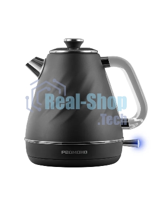 Чайник электрический Redmond KM-246 серый