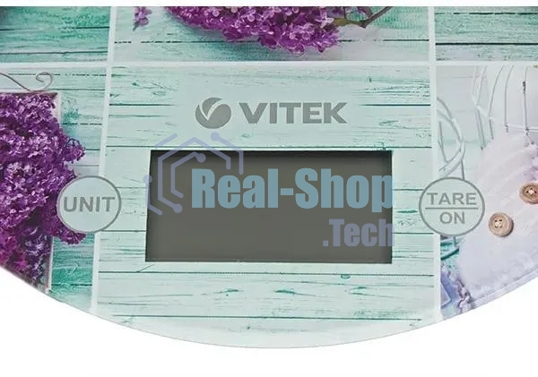 Весы кухонные электронные Vitek VT-2426 L 5 кг