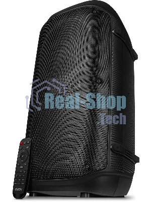 Колонка портативная SVEN PS-800 черный 100W 2.0 BT 10м 4400mAh