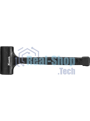 Кувалда Matrix 10986 безынерционная, 675 г, обрезиненная