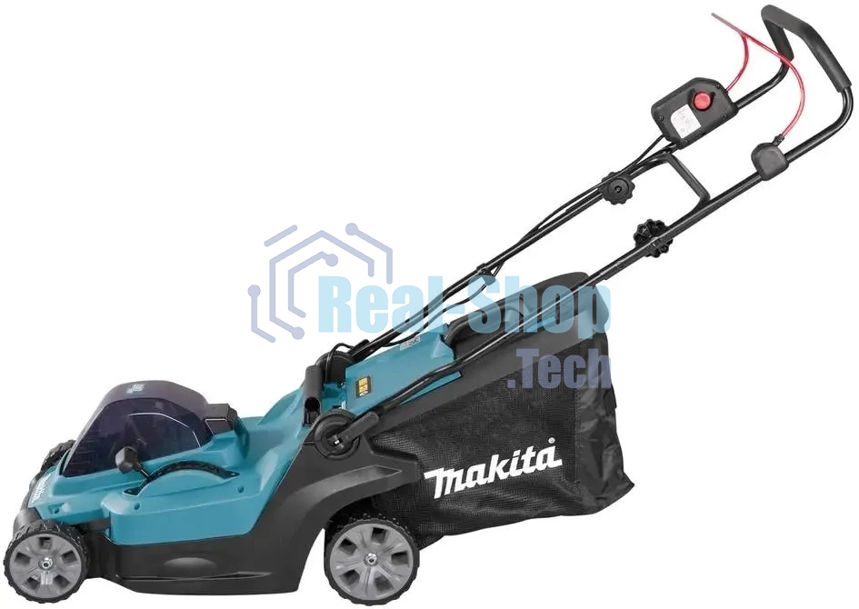 Газонокосилка аккумуляторная Makita LM003GM103, 40 В, 0 Ач