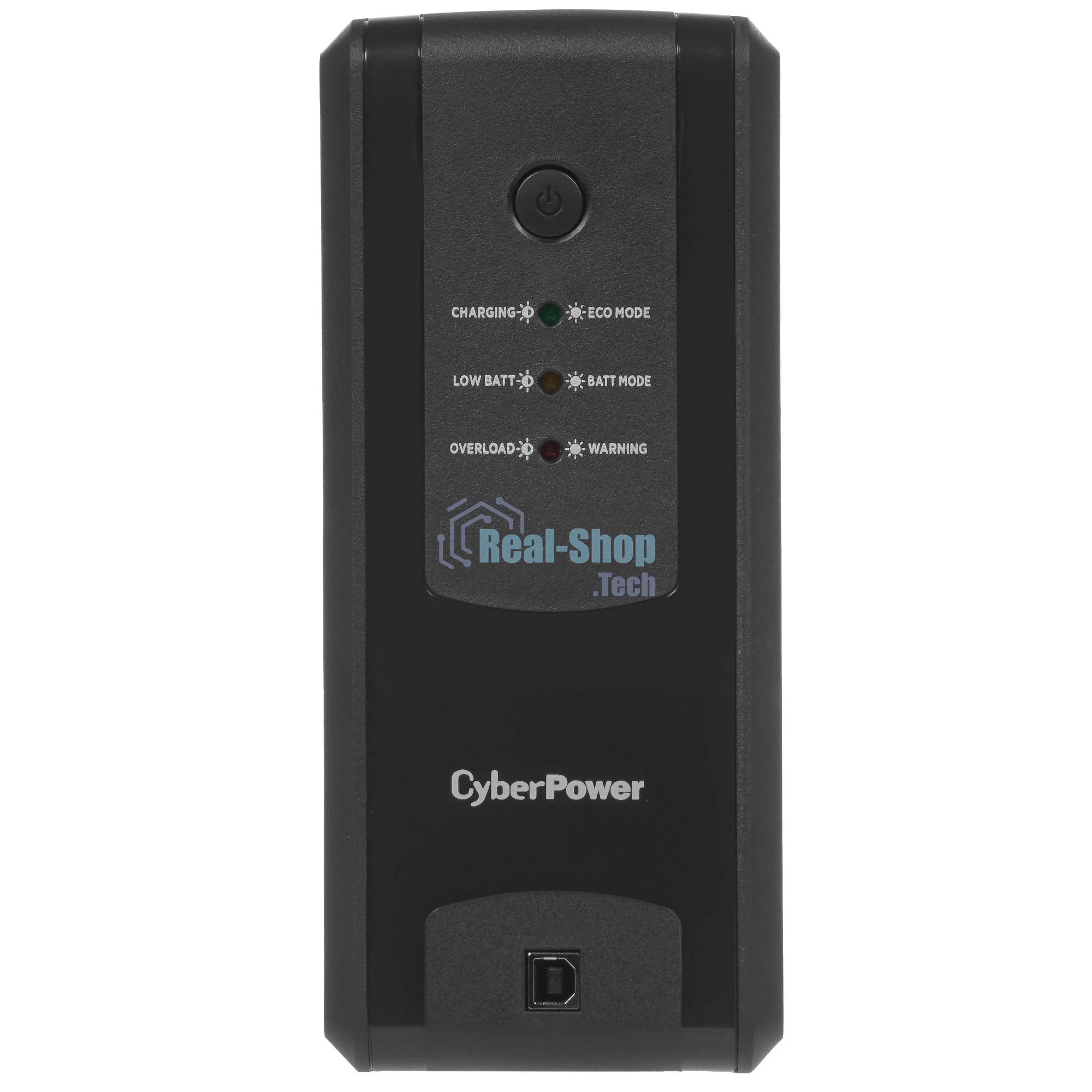 Источник бесперебойного питания CyberPower UT1100EIG/1100 ВА/660 Вт/6xIEC C13