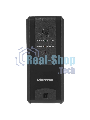 Источник бесперебойного питания CyberPower UT1100EIG/1100 ВА/660 Вт/6xIEC C13