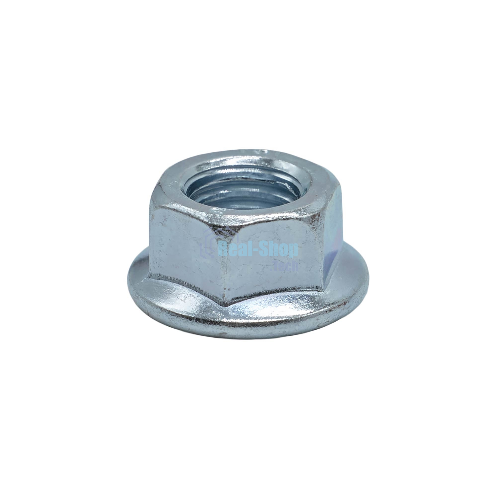 Гайка М10 с насечкой (уп. 100 шт) ДКС CM101000