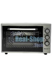 Мини-печь Kraft KF-MO 3200 GR (1 протвень+1 решетка)