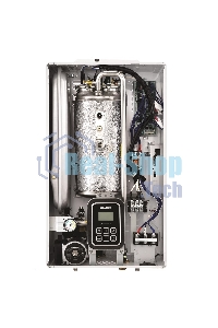 Котел настенный, электро Navien EQB - 15HW 15 квт, одноконтурный