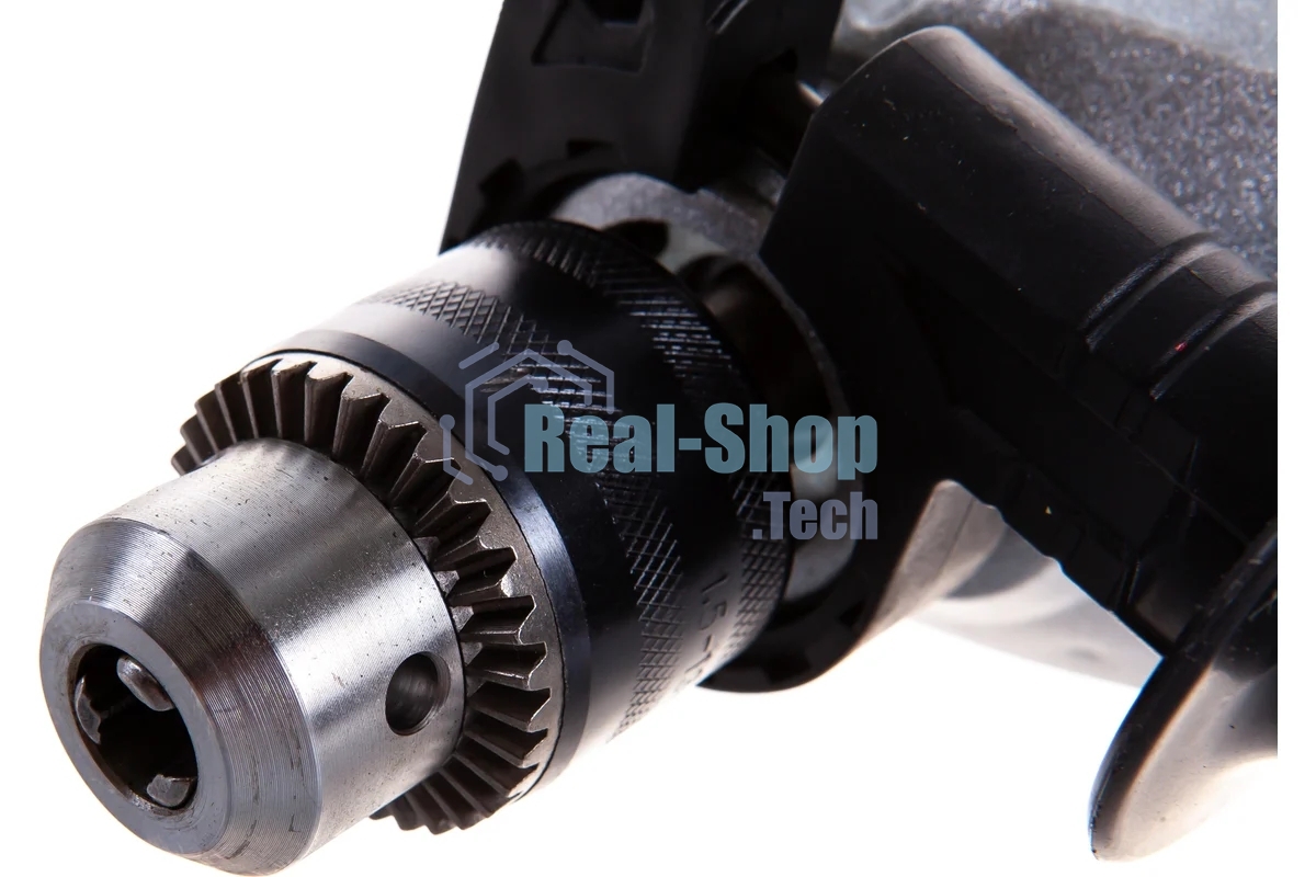 Дрель ударная Ресанта ДУ-16/1100МК 1100Вт патрон:кулачковый реверс