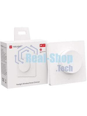 Умный диммер Yeelight smart dimmer (беспроводная версия) BT 